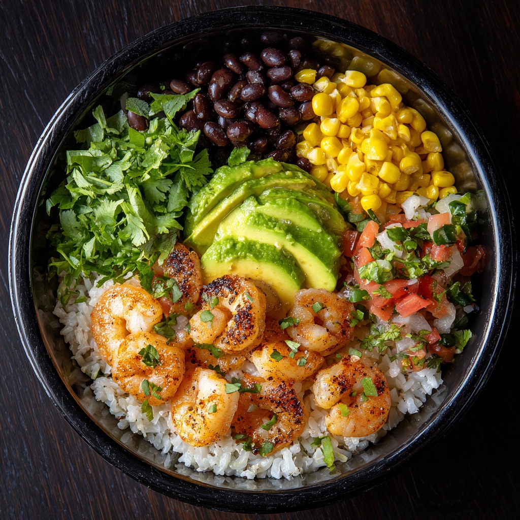 The Riviera Maya Bowl